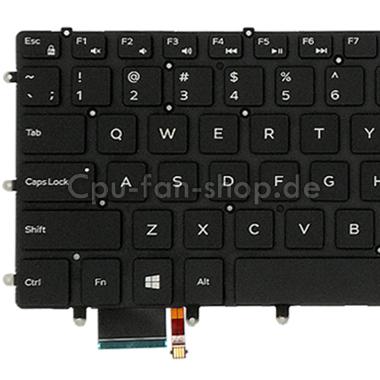 Dell Inspiron 15 7568 Tastatur