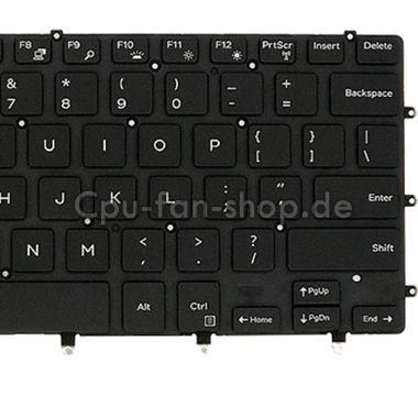 Dell Xps 15 9560 Tastatur