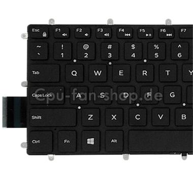 Dell Inspiron 15 7572 Tastatur