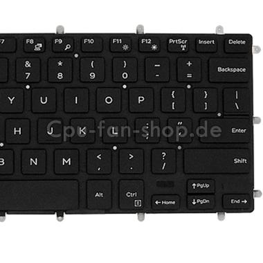 Dell Inspiron 15 7572 Tastatur