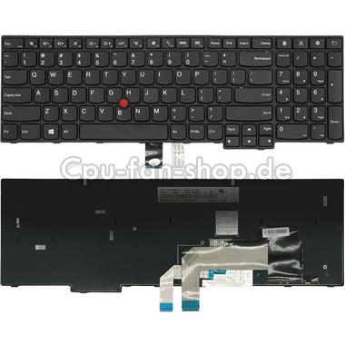 Lenovo Thinkpad E560p Tastatur