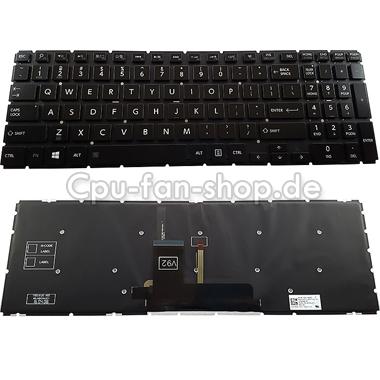 Toshiba Satellite L55-c5346bl Tastatur