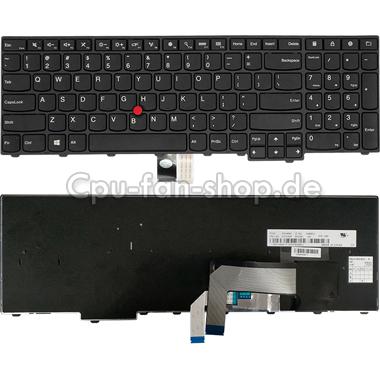 Lenovo Thinkpad T550 Tastatur