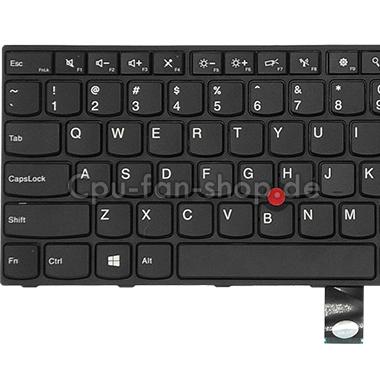Lenovo Thinkpad T540 Tastatur