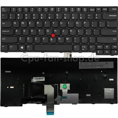 Lenovo Thinkpad E470c Tastatur