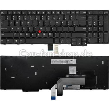 Lenovo Thinkpad E570c Tastatur