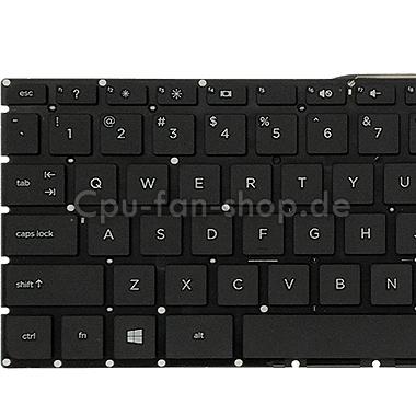 Hp 807169-161 Tastatur