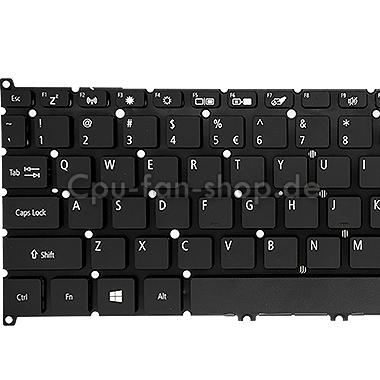 Acer Swift 3 Sf315-51-3990 Tastatur