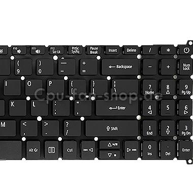 Acer Aspire 5 A515-52g-31lf Tastatur