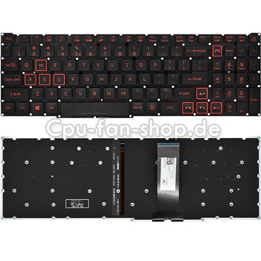 Acer Nitro 5 An515-54-74fv Tastatur