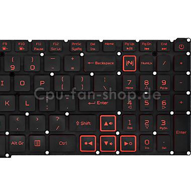 Acer Nitro 5 An515-41-f8j7 Tastatur