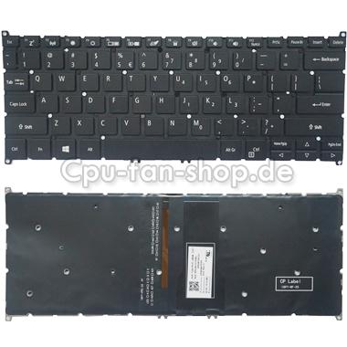 Acer Spin 5 Sp513-51-32s1 Tastatur
