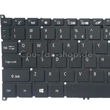 Acer Spin 5 Sp513-53n-722y Tastatur
