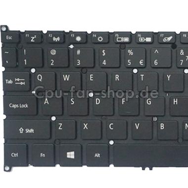 Acer Spin 5 Sp513-52n-85lz Tastatur