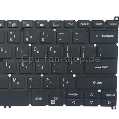 Acer Swift 1 Sf114-32-p9mx Tastatur