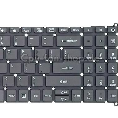 Acer Aspire 3 A315-55g-70lf Tastatur