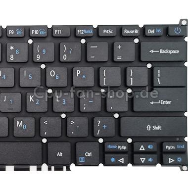 Acer Swift 3 Sf314-52-88zc Tastatur