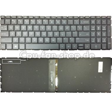 Hp Pavilion 15-eg0004nu Tastatur