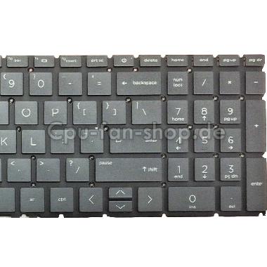Hp Pavilion 15-eg0004nu Tastatur