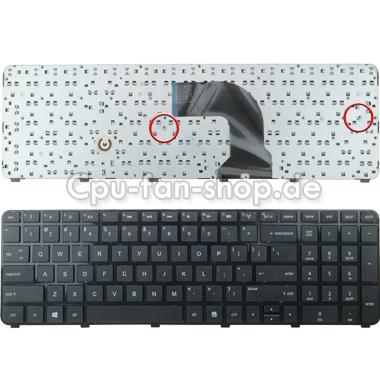 Hp 607323-B31 Tastatur