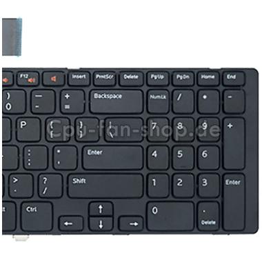 Dell Xps 17 L702x Tastatur
