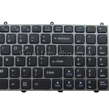 Clevo W650srh Tastatur