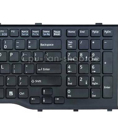 Fujitsu Lifebook Ah562 Tastatur