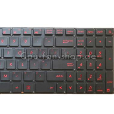 Asus Fx60vm Tastatur