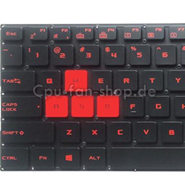 Asus Rog Strix Gl702vm Tastatur