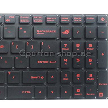 Asus Rog Strix Gl702vm Tastatur