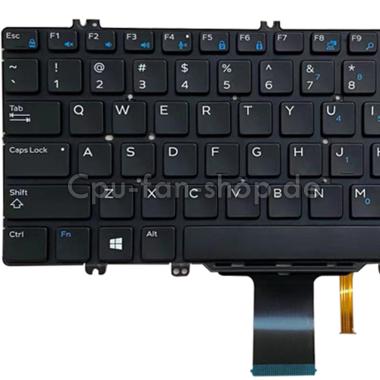 Dell Latitude 5289 2-in-1 Tastatur