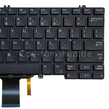Dell Latitude 7290 Tastatur