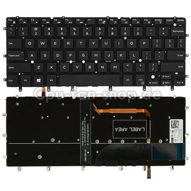 Dell Xps 13 9360 Tastatur