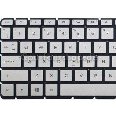 Hp Envy 15-ae000 Tastatur