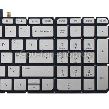 Hp Envy 15-ae000 Tastatur