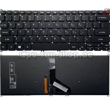 Acer NK.I1313.0DM Tastatur